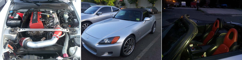 Illustration for article titled Guy Selling His S2000 Because The Man He Snitched On Is Out Of Jail
